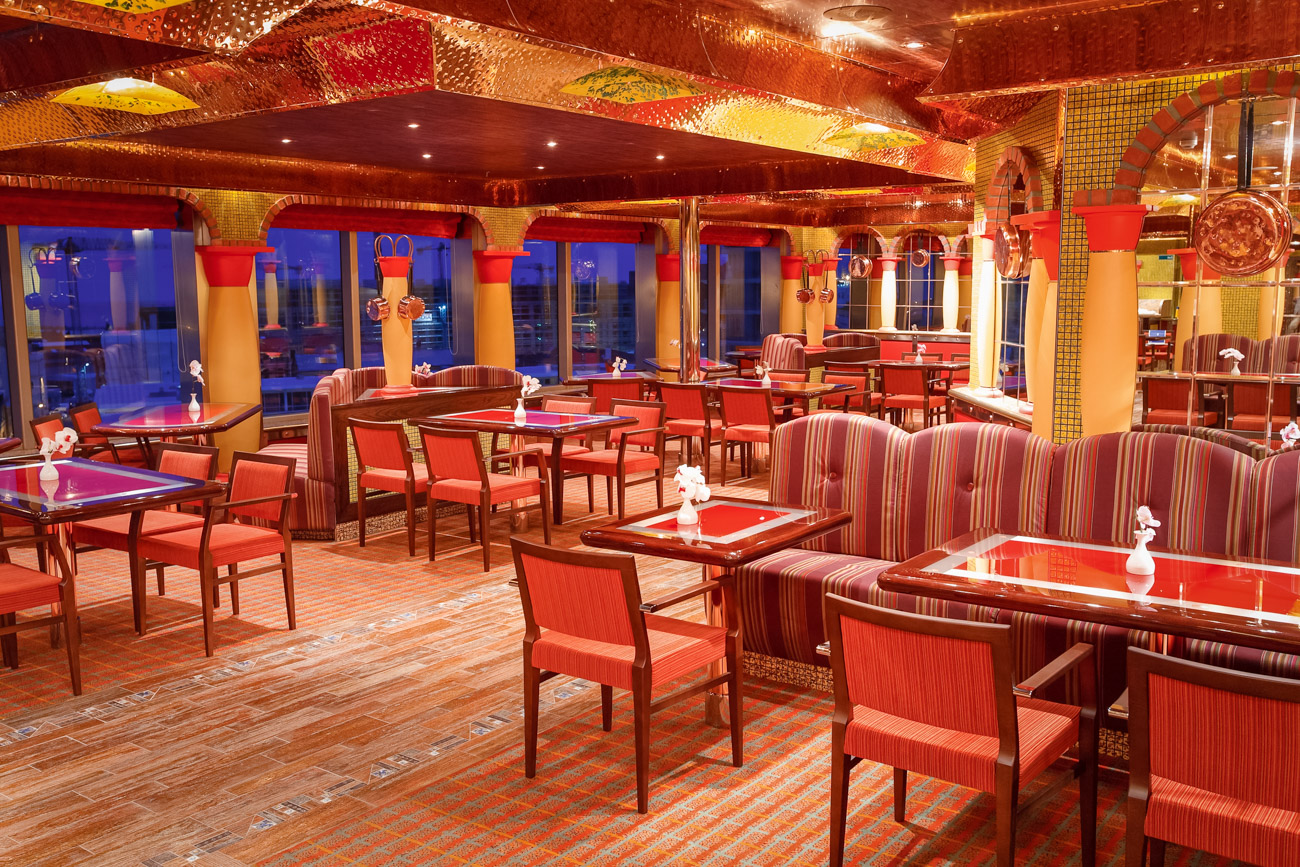 Costa Fascinosa Cabines