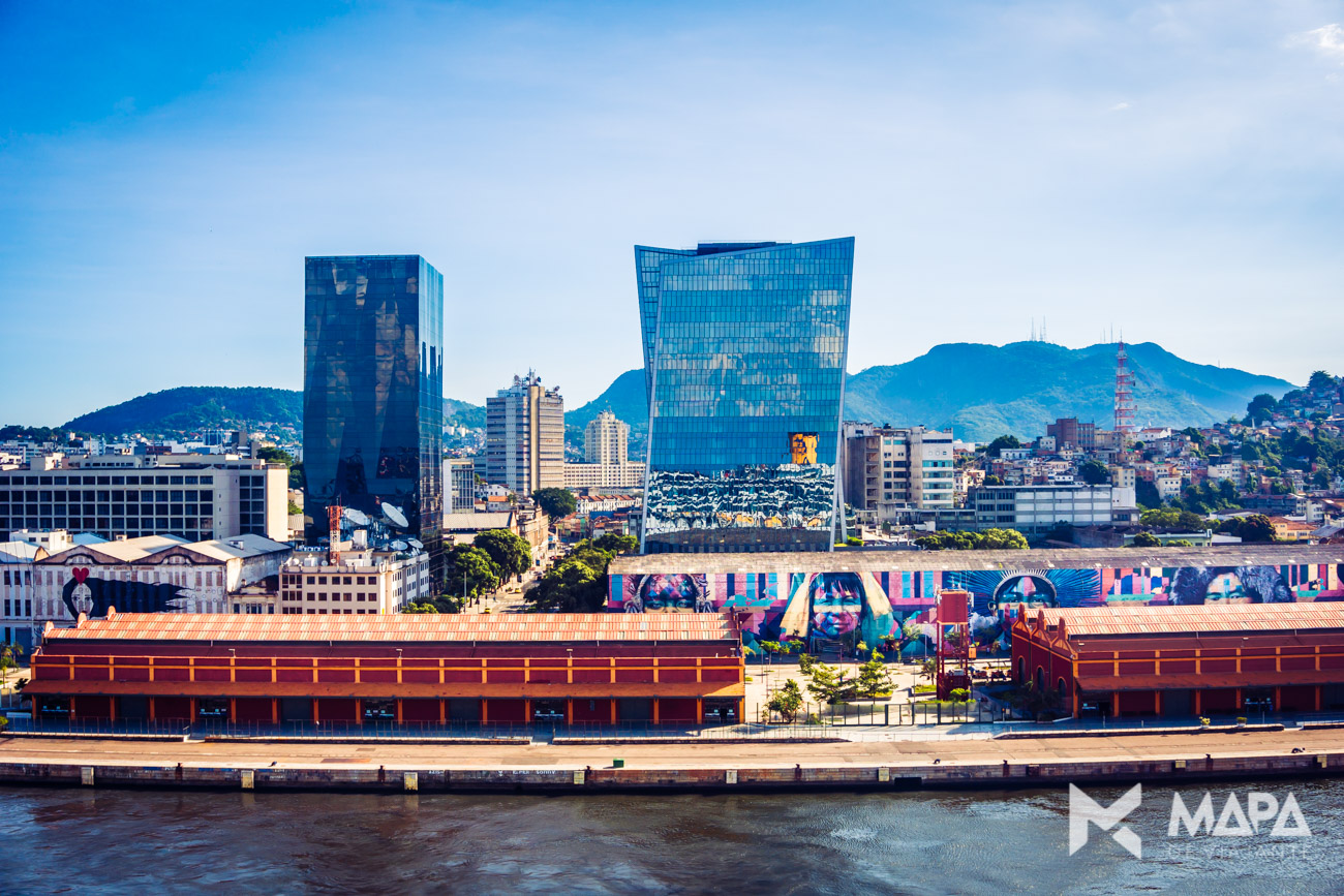 Pier Mauá - Rio de Janeiro/RJ