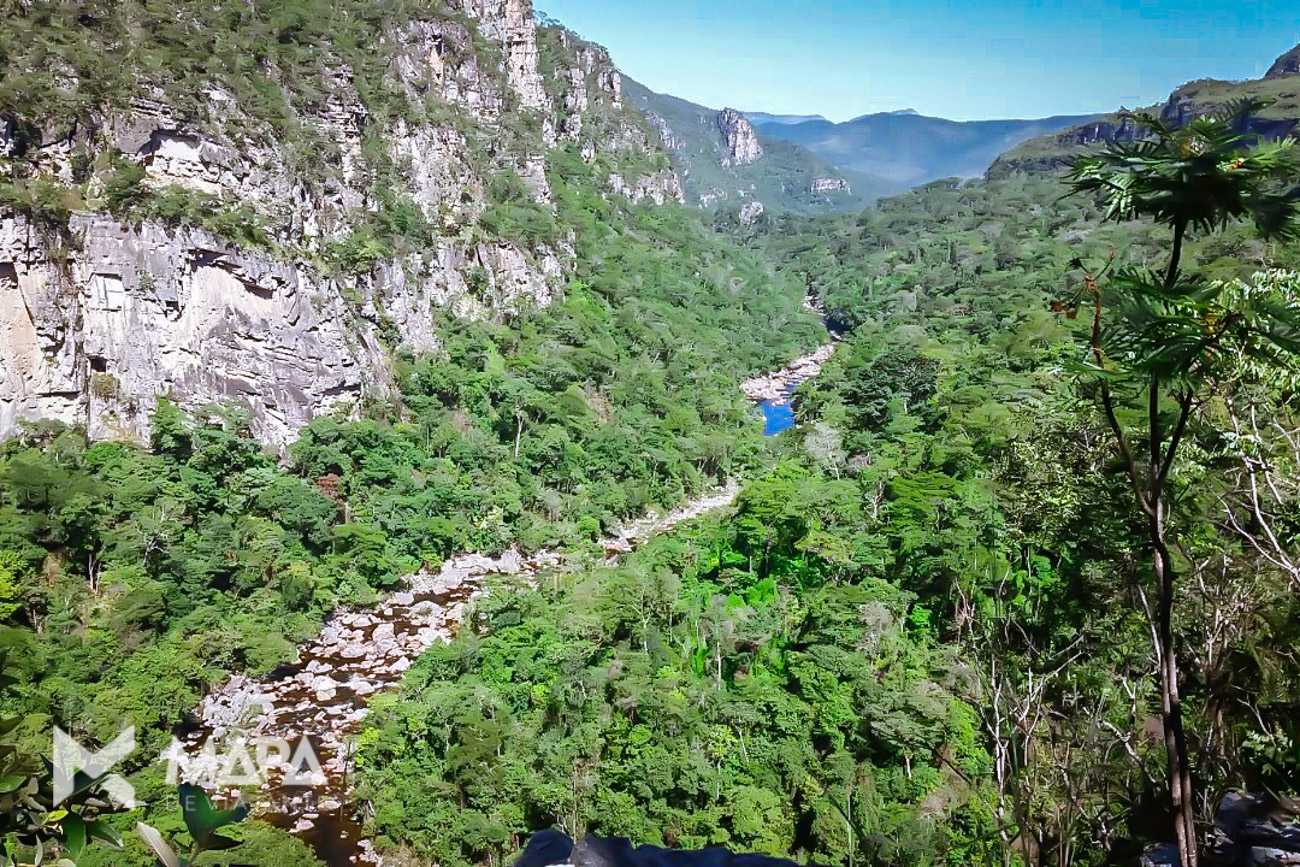 Parque Nacional Chapada dos Veadeiros