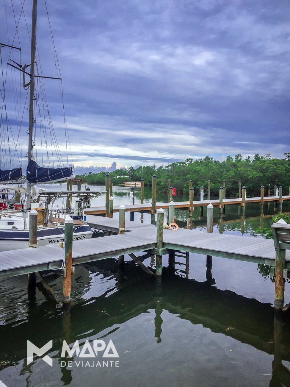 Como é mergulhar em Key Largo