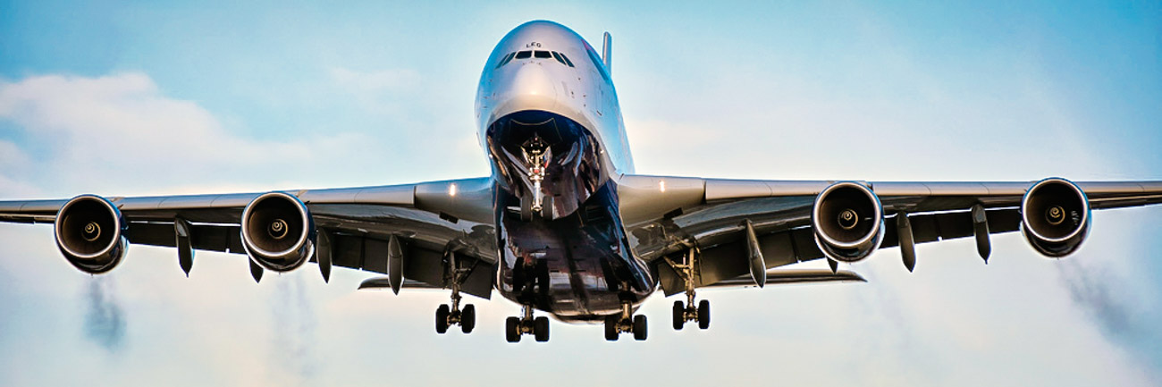 Promoção de passagens aéreas