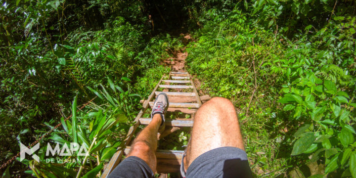Parque das 8 Cachoeiras