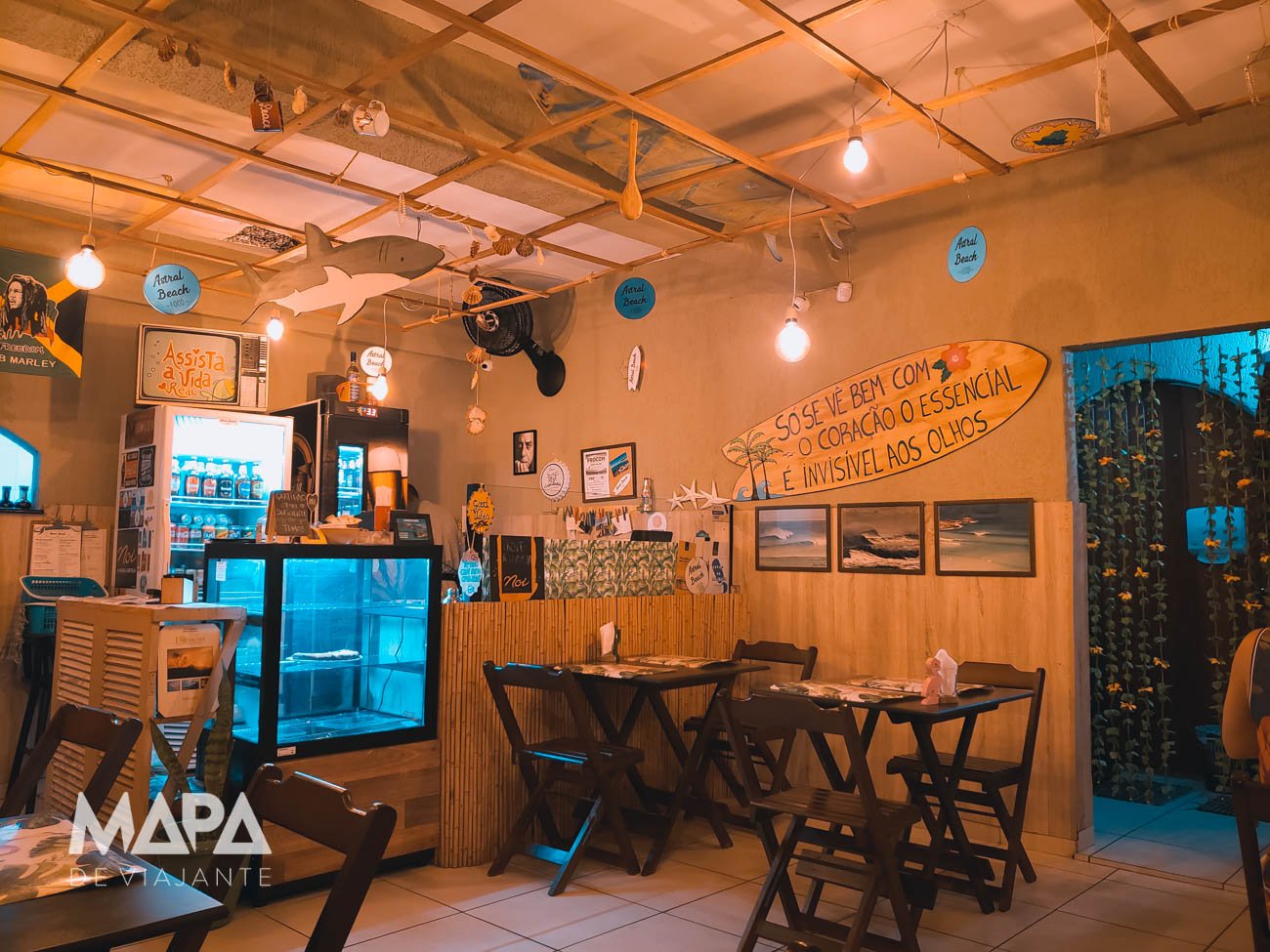 Restaurante Astral Beach