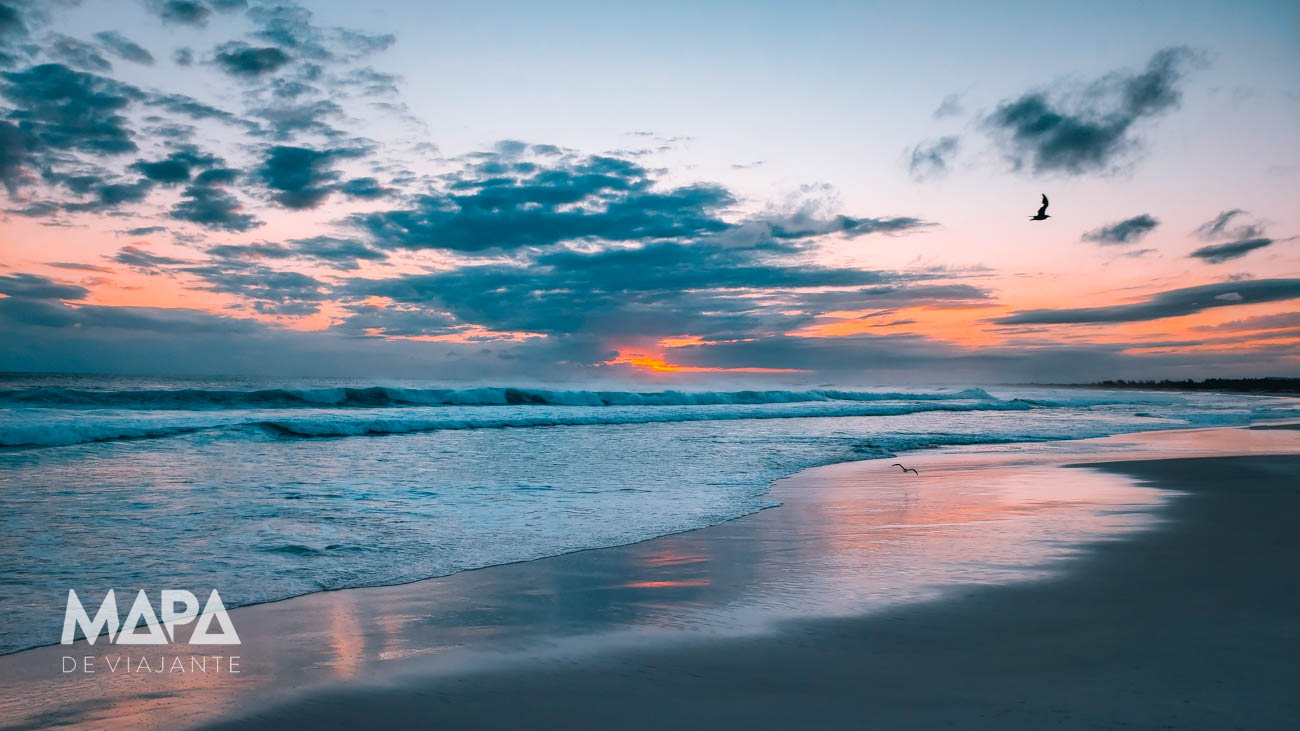 Praia Grande em Arraial do Cabo