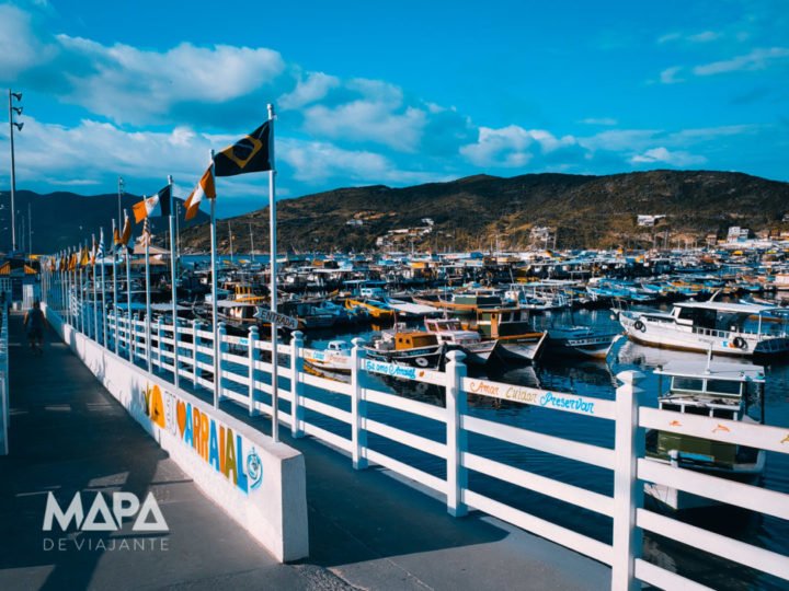 Marina dos Pescadores Arraial do Cabo