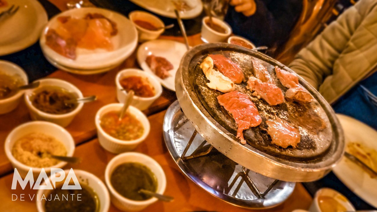 El Fuego Restaurante em Gramado