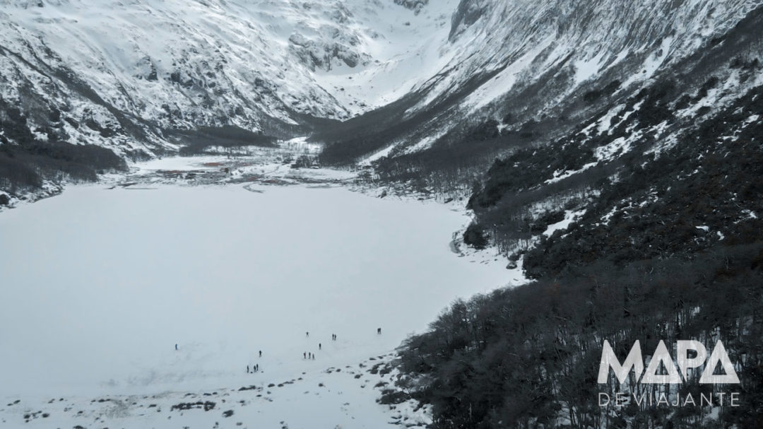 Dicas sobre Patagônia - Laguna Esmeralda