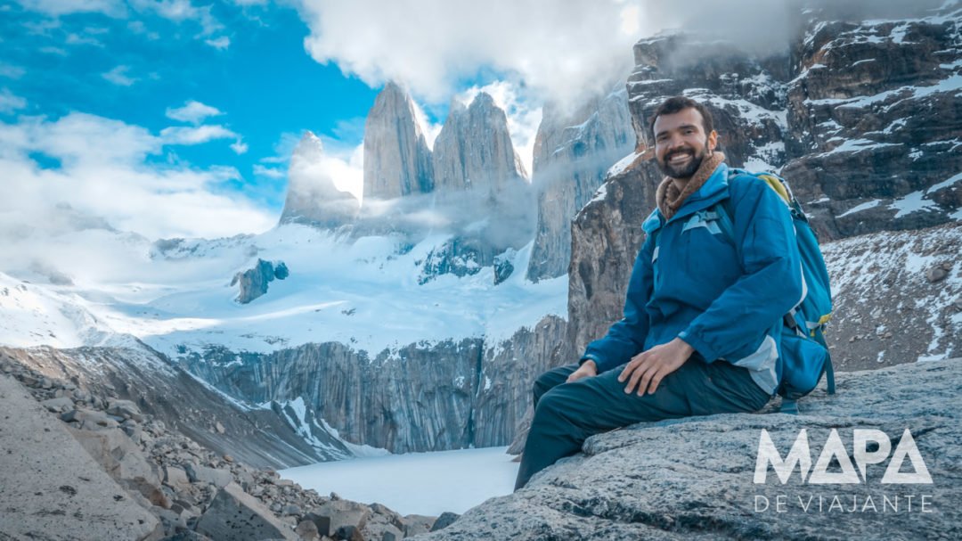 Circuito W Base Torres del Paine