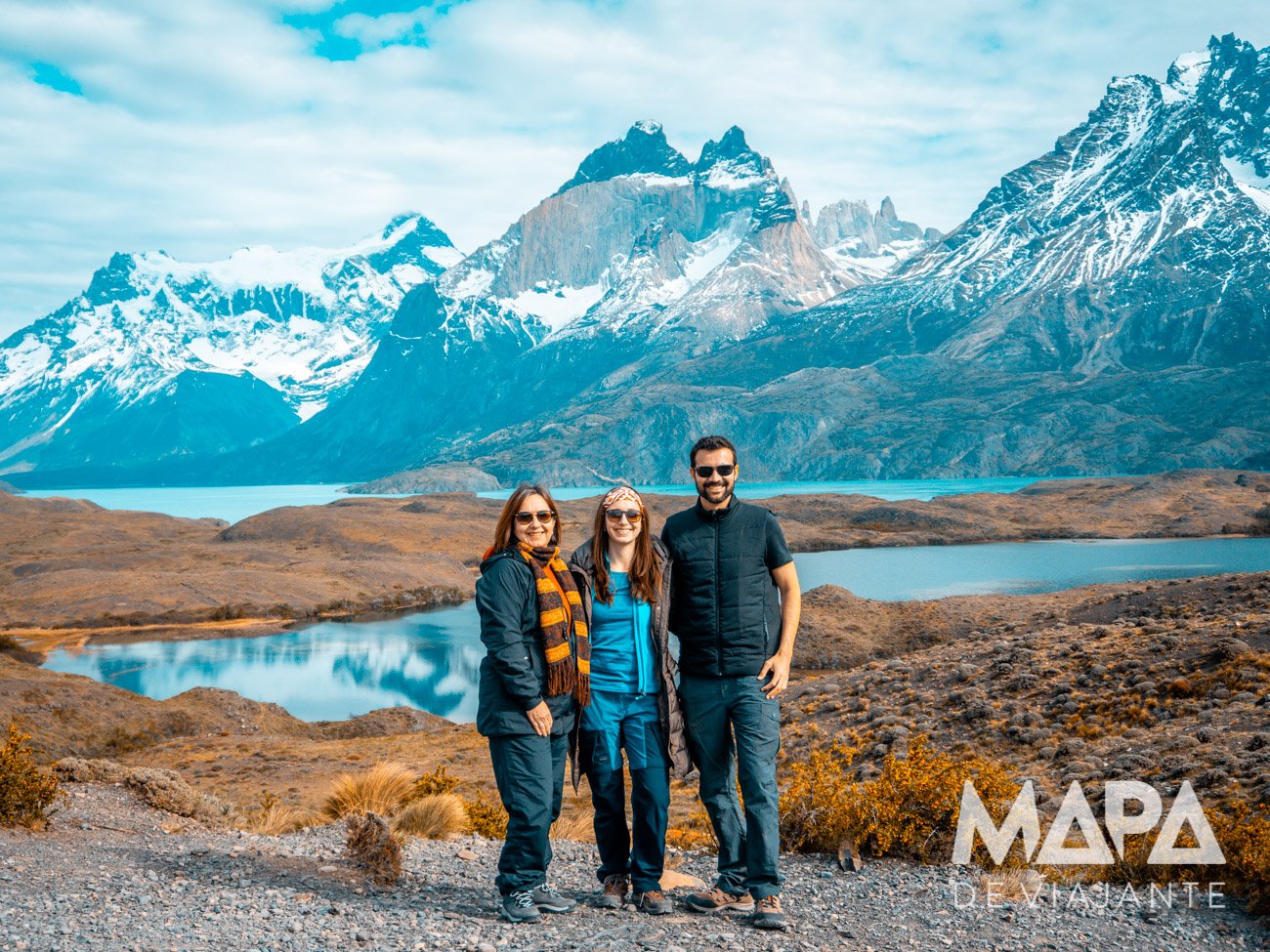 Parque Torres del Paine