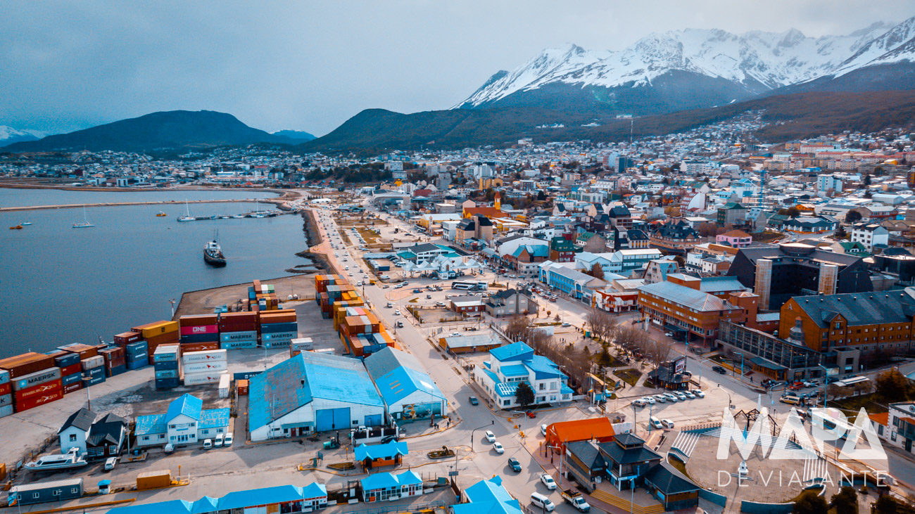 Cidade de Ushuaia
