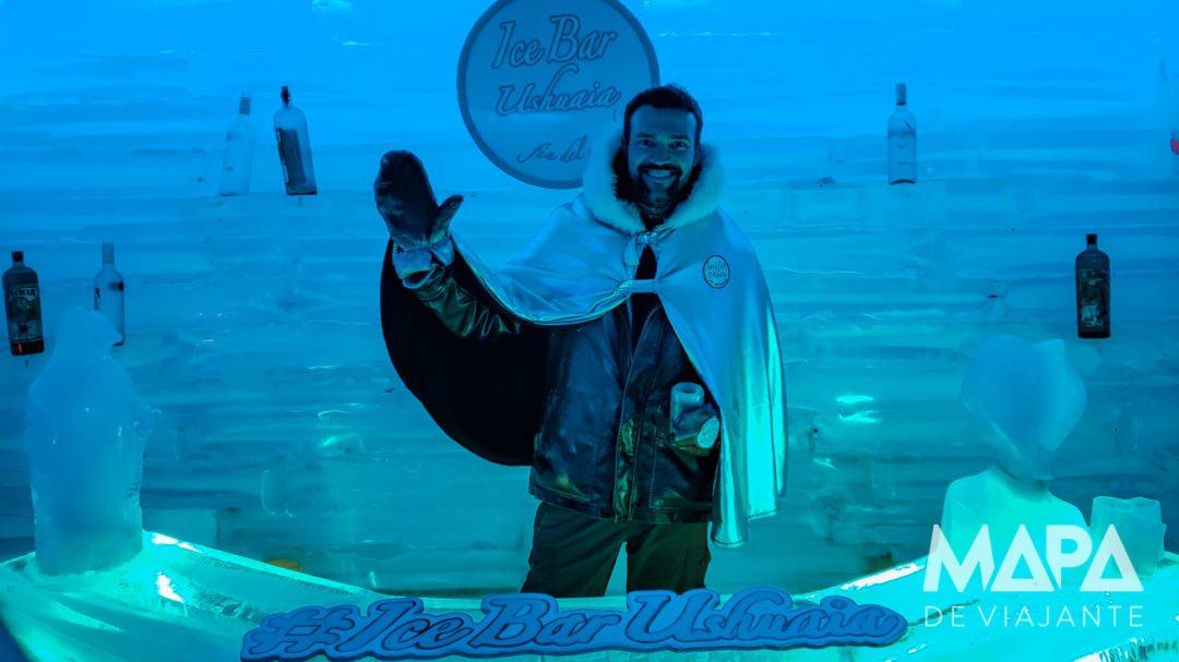 Ice Bar Ushuaia