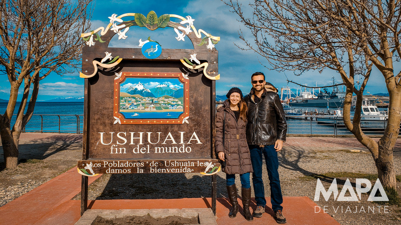 Ushuaia e o Fim do Mundo
