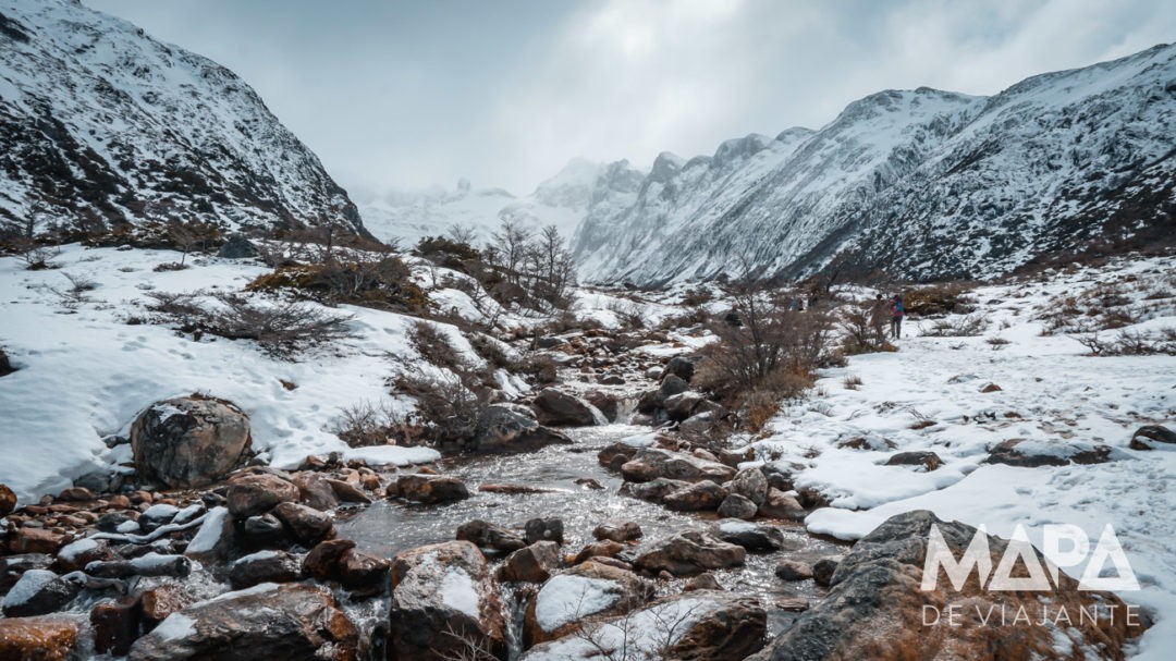 Laguna Esmeralda