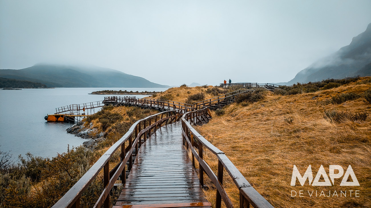 Parque Nacional da Terra do Fogo