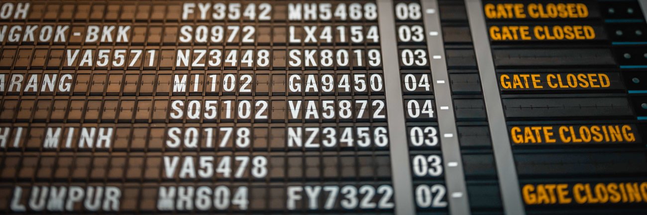 remarcação de passagem viagem coronavírus