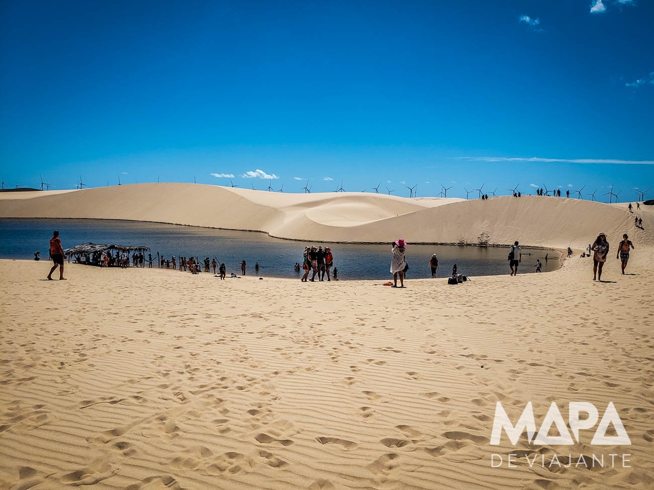 Vassouras Ilha dos Macacos