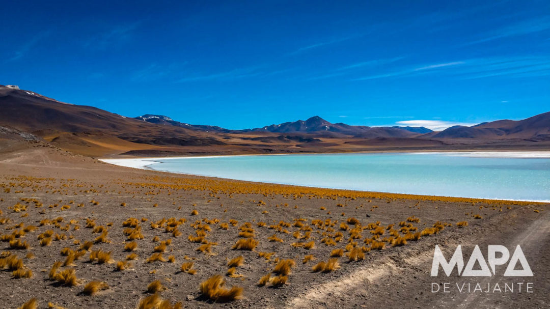 Roteiro Deserto do Atacama