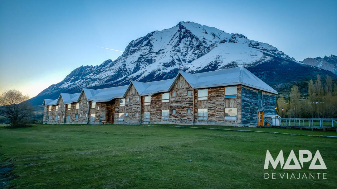 Hotel Las Torres de Patagonia em Torres del Paine
