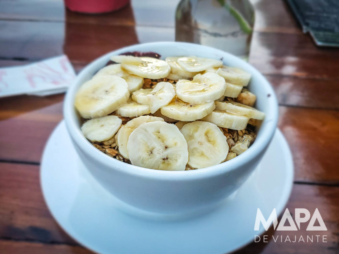 Açai nos Lençóis Onde comer nos Lençóis Maranhenses