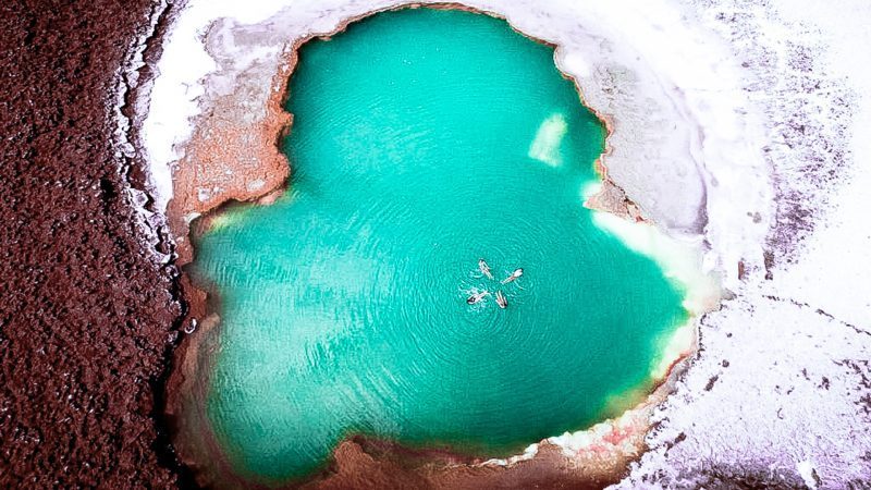 Fonte: FlaviaBia Expediciones Salar de Atacama
