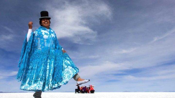 Fonte: FlaviaBia Expediciones Salar de Uyuni