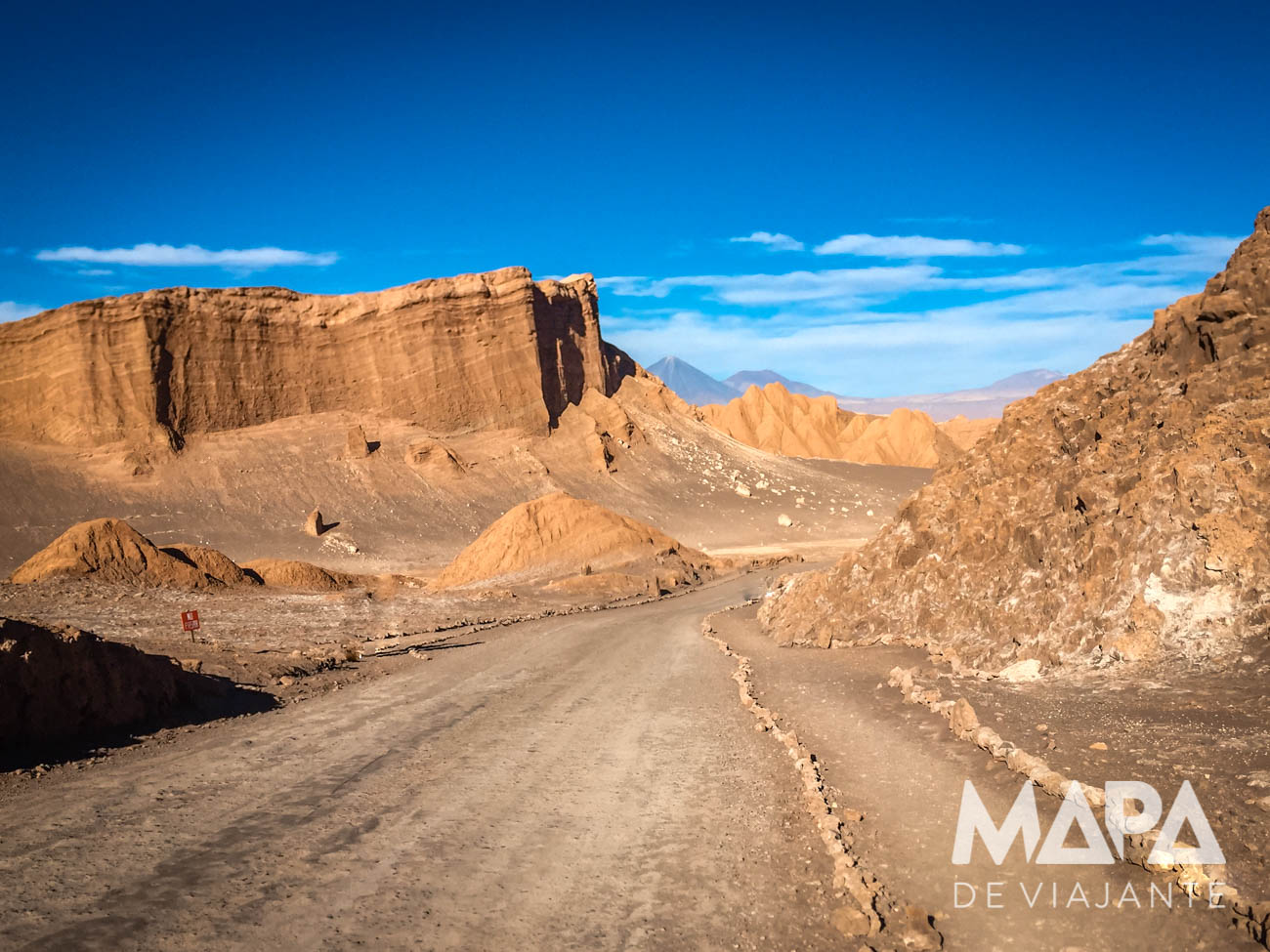 Anfiteatro Deserto do Atacama