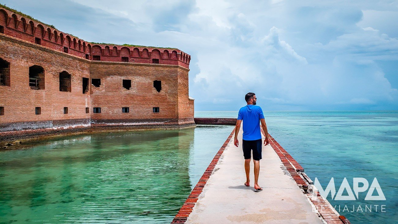 Fort Jefferson Dry Tortuga