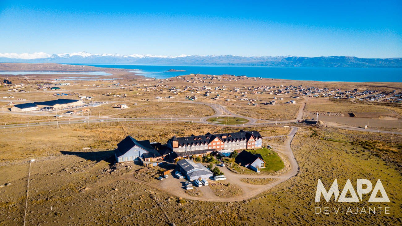 Alto Calafate Hotel em El Calafate Patagônia
