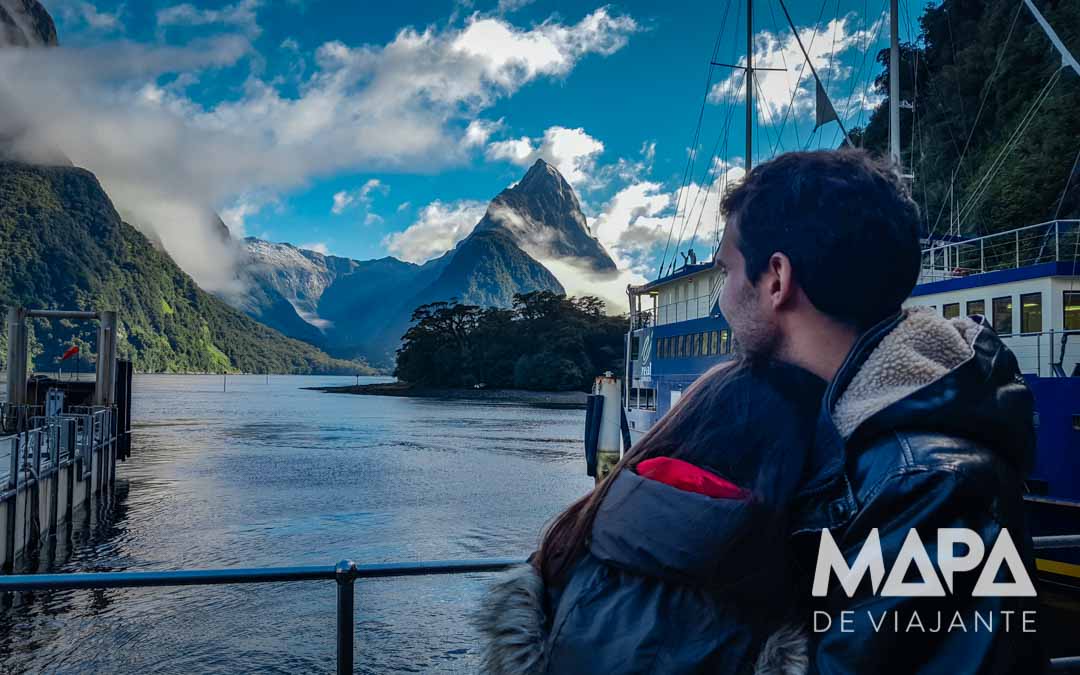 O que fazer Nova Zelândia Milford Sound