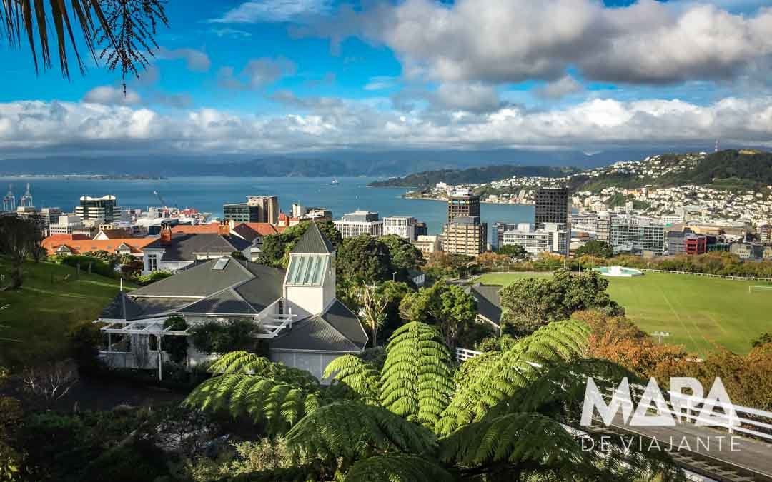 O que fazer Wellington Nova Zelândia Cable Car