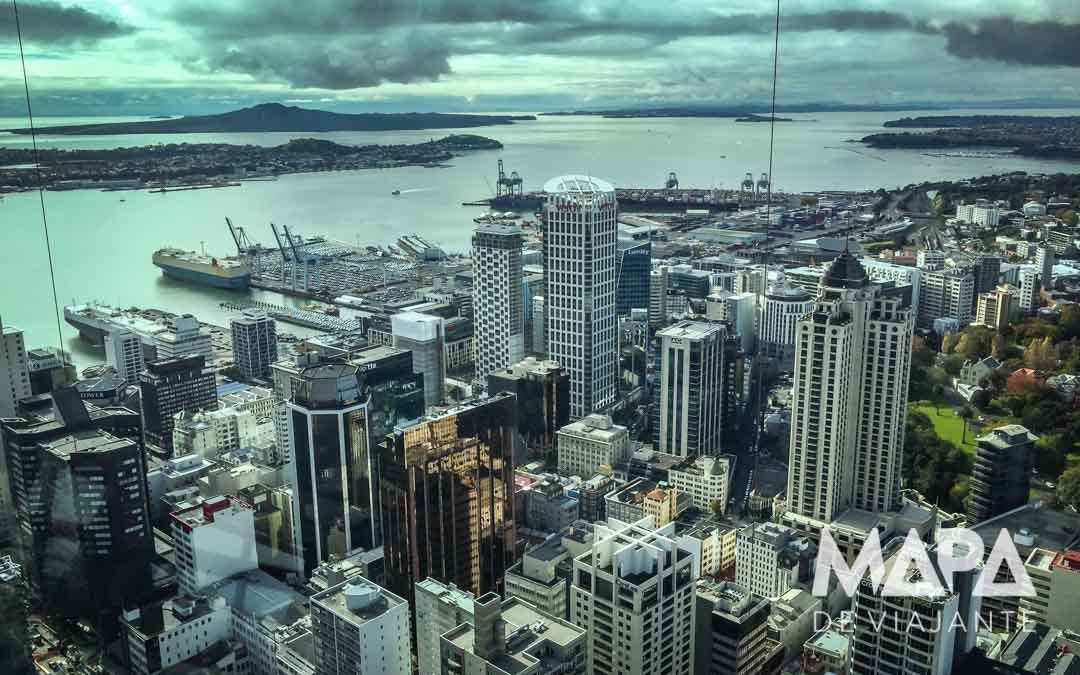 Auckland Nova Zelândia O que fazer