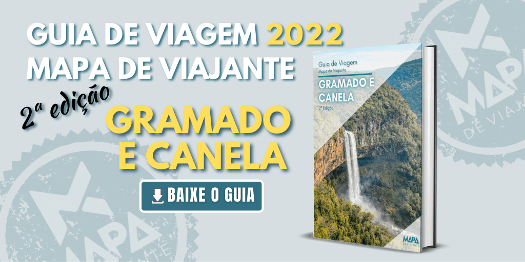 Guia Gramado e Canela 2022 2ª edição
