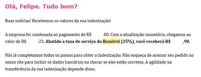 Resolvvi Indenização Cancelamento Voo Atraso Gol Latam Azul