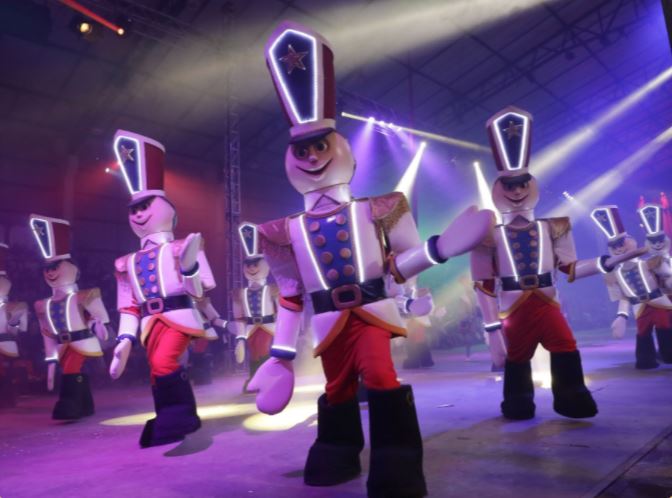 O Grande Desfile de Natal