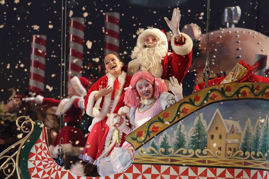 Fantástica Fabrica Natal Luz