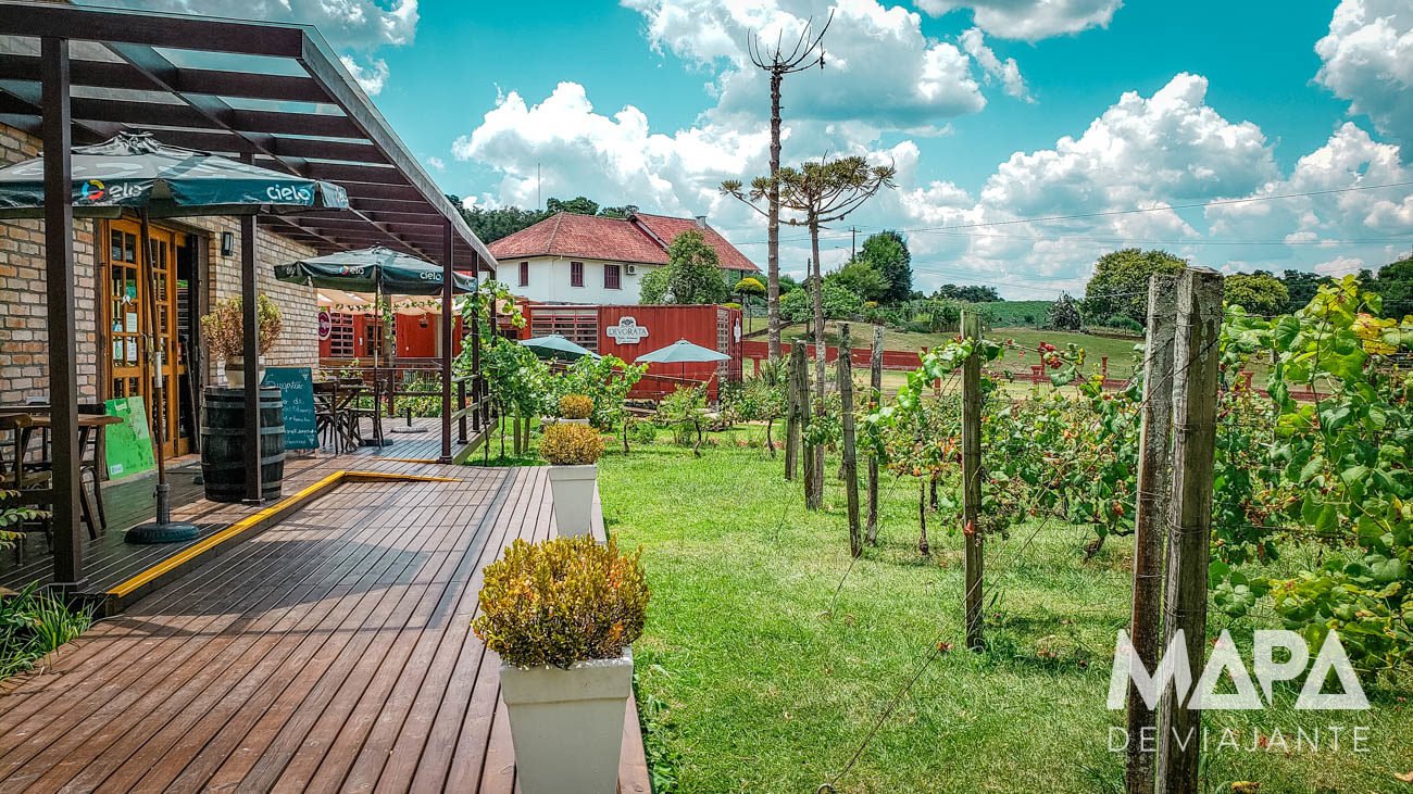 Risoteria Vallentano Bento Gonçalves