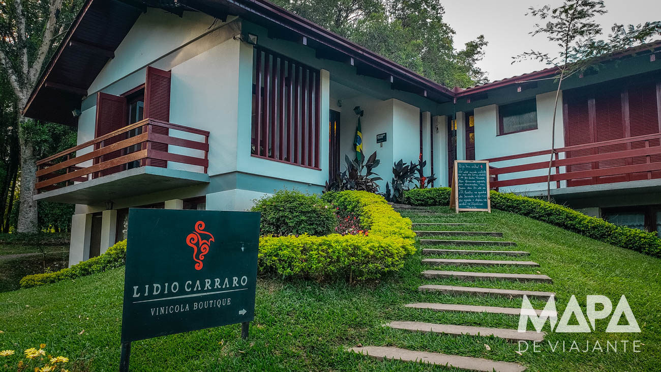 Lidio Carraro Vale dos Vinhedos