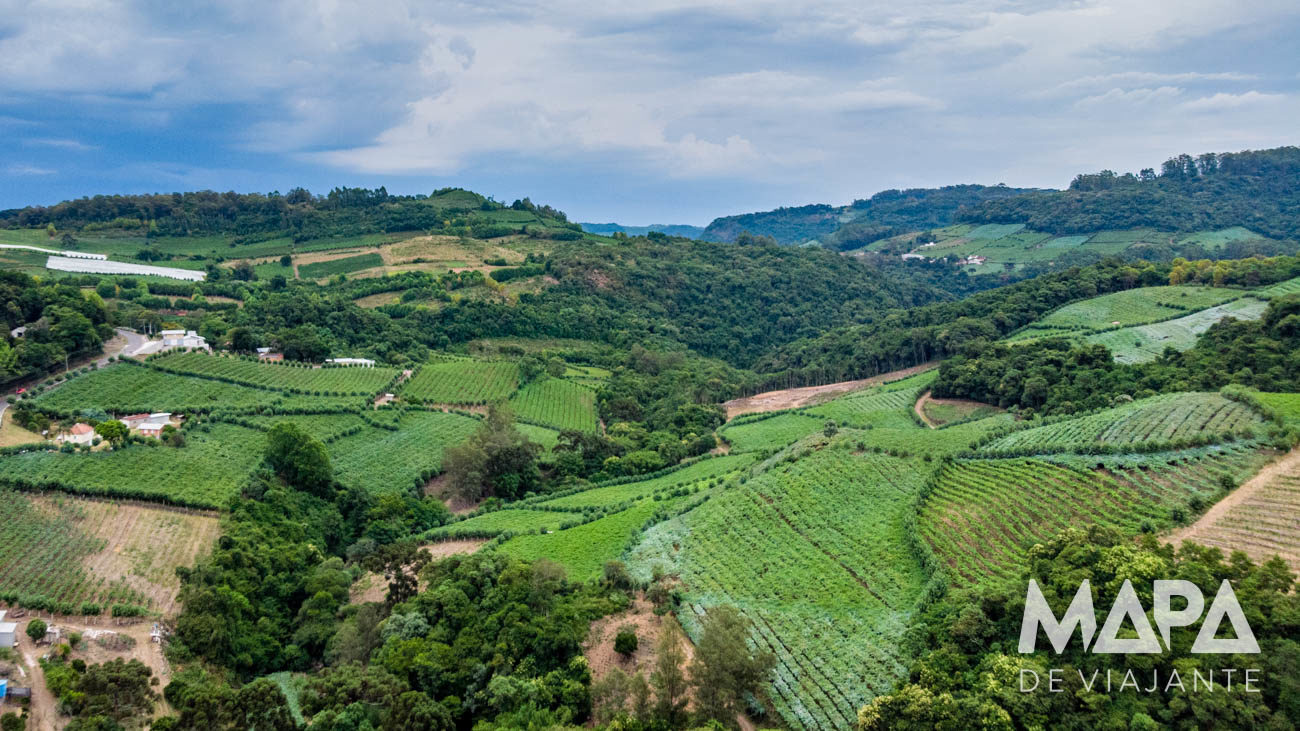 Vale dos Vinhedos Serra Gaúcha
