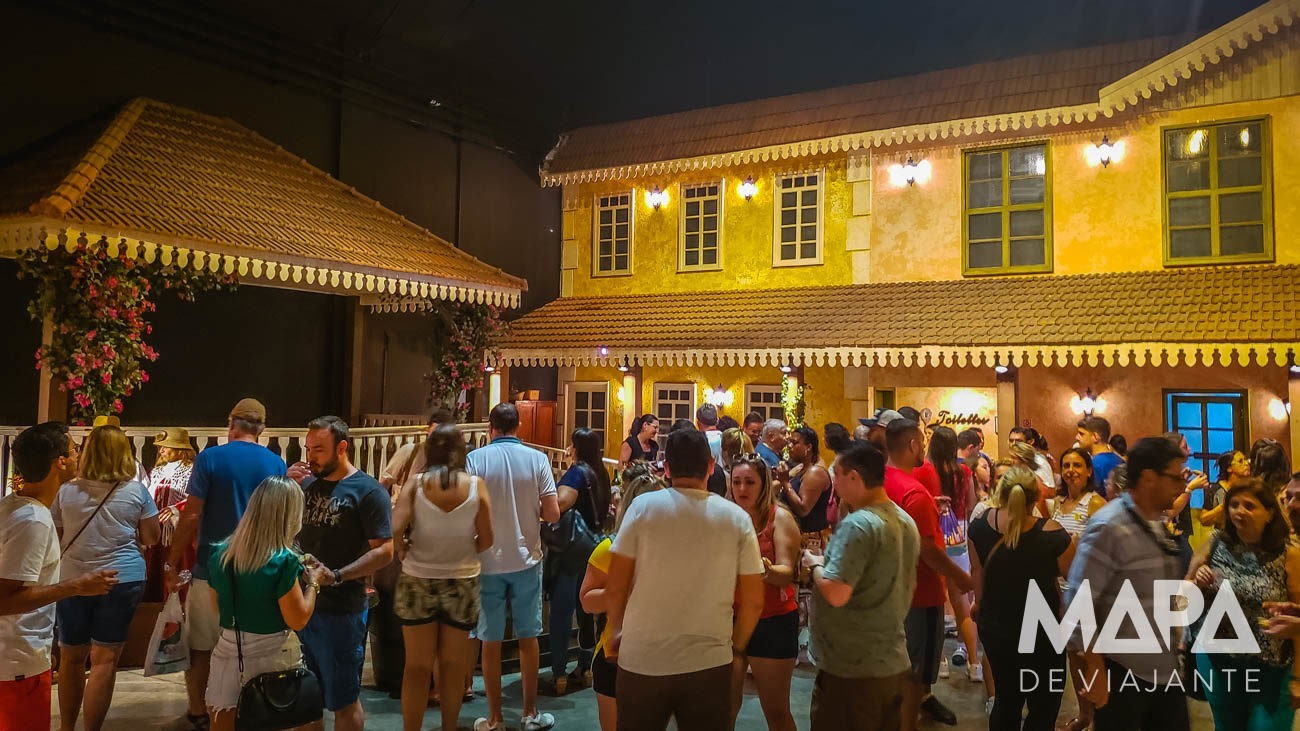 Epopeia Italiana em Bento Gonçalves