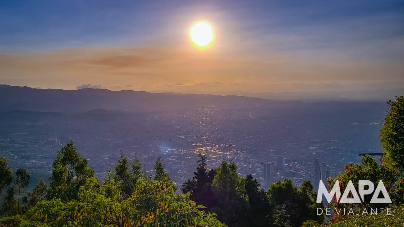 Cerro Monserrate Bogotá