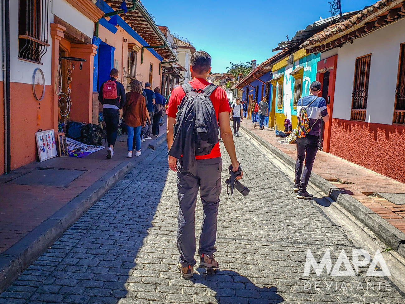 bogotá é seguro