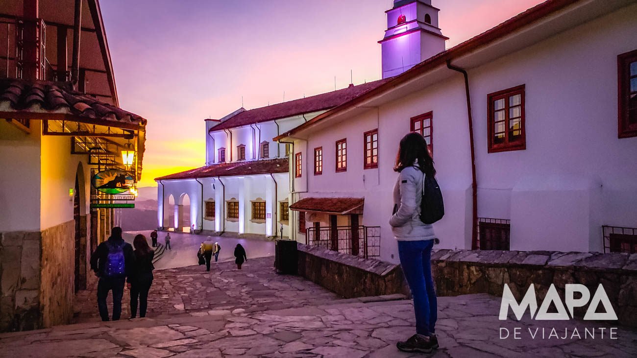 Bogotá o que fazer