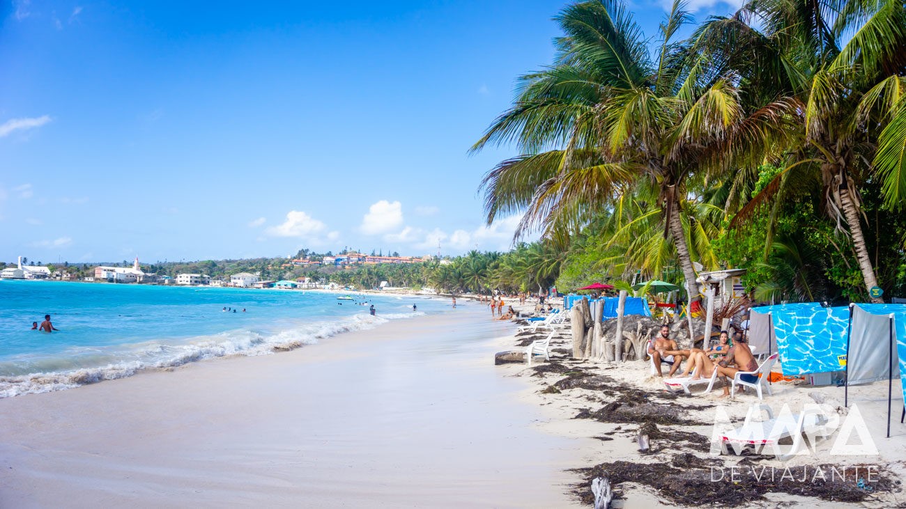 Praia e Rocky Cay O que fazer em San Andrés
