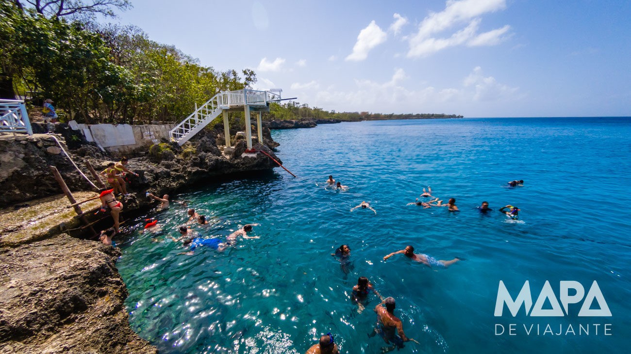 La Piscinita San Andrés