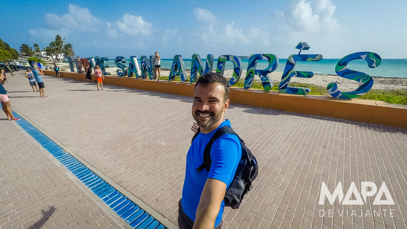 O que fazer em San Andrés
