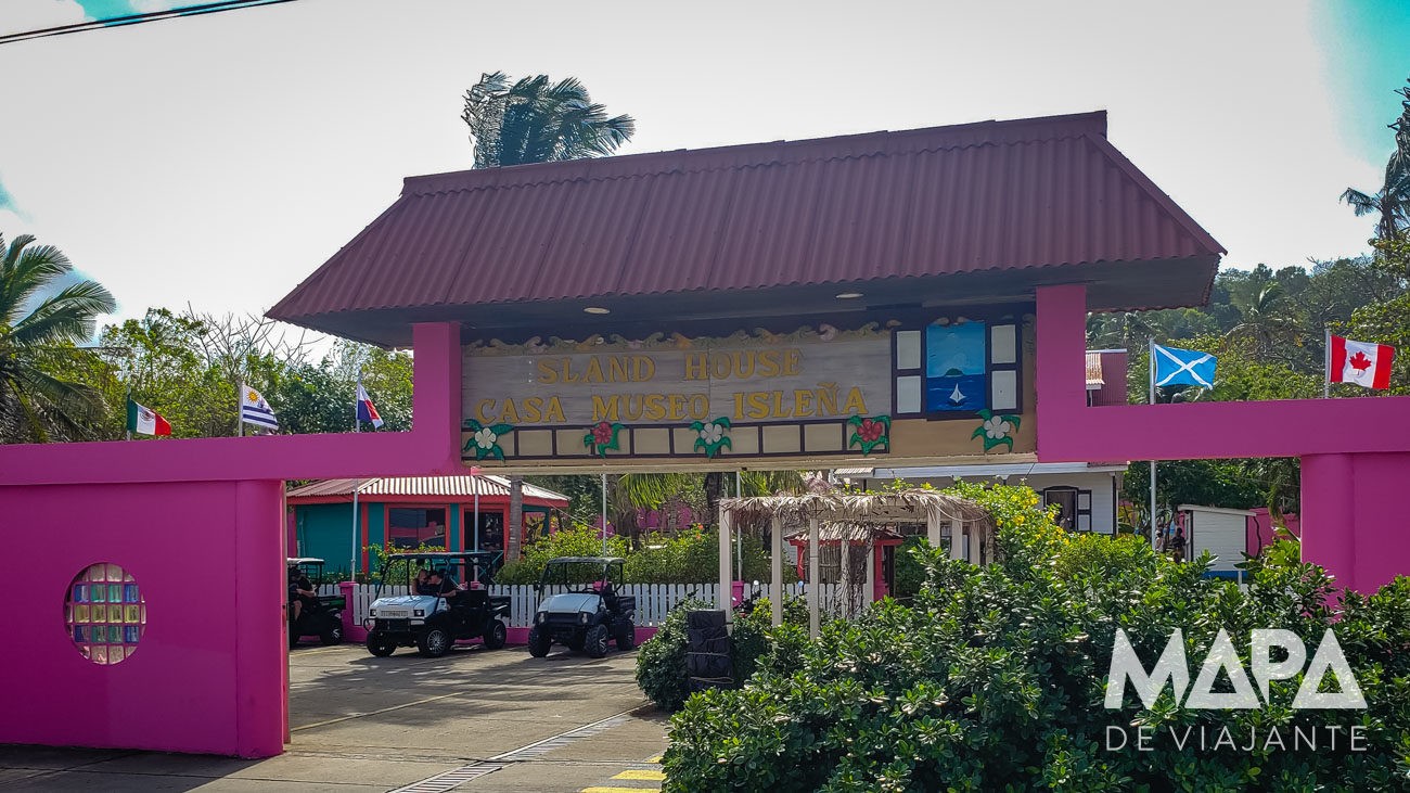 Casa Museu Isleña