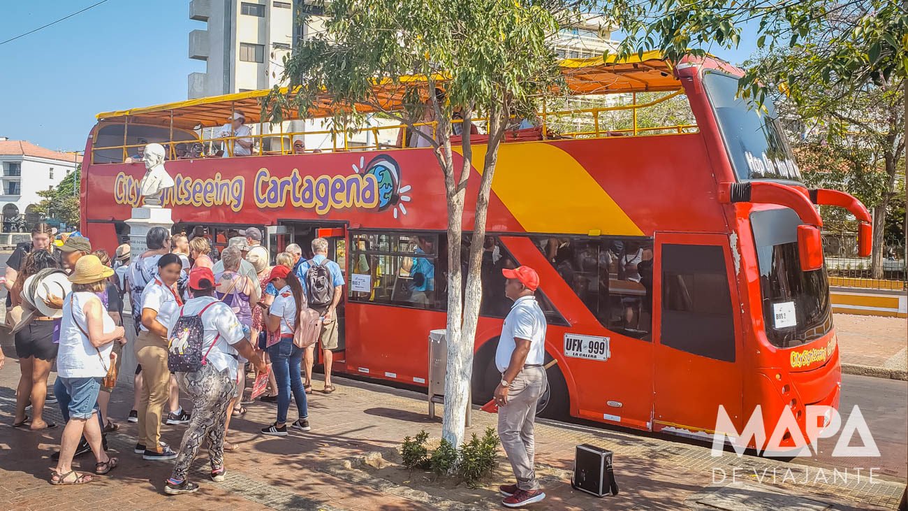 O que fazer na Colômbia