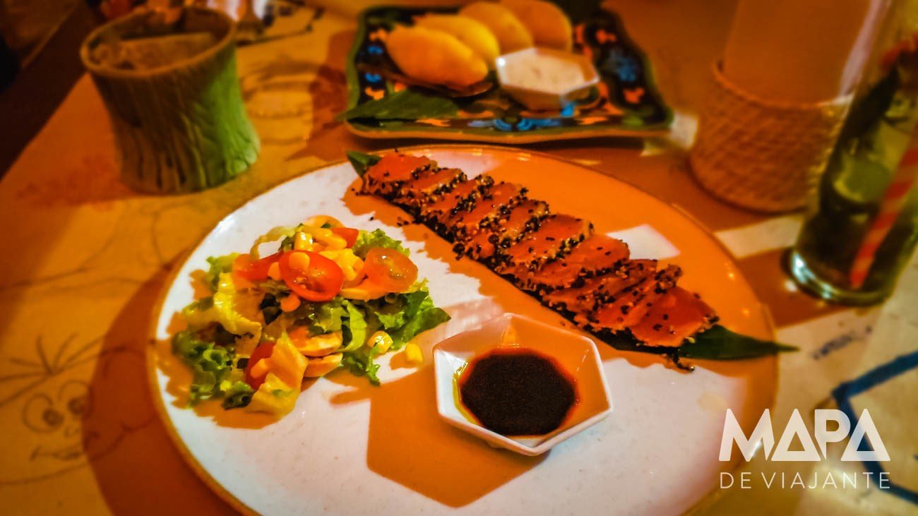 Onde comer em Cartagena das Índias