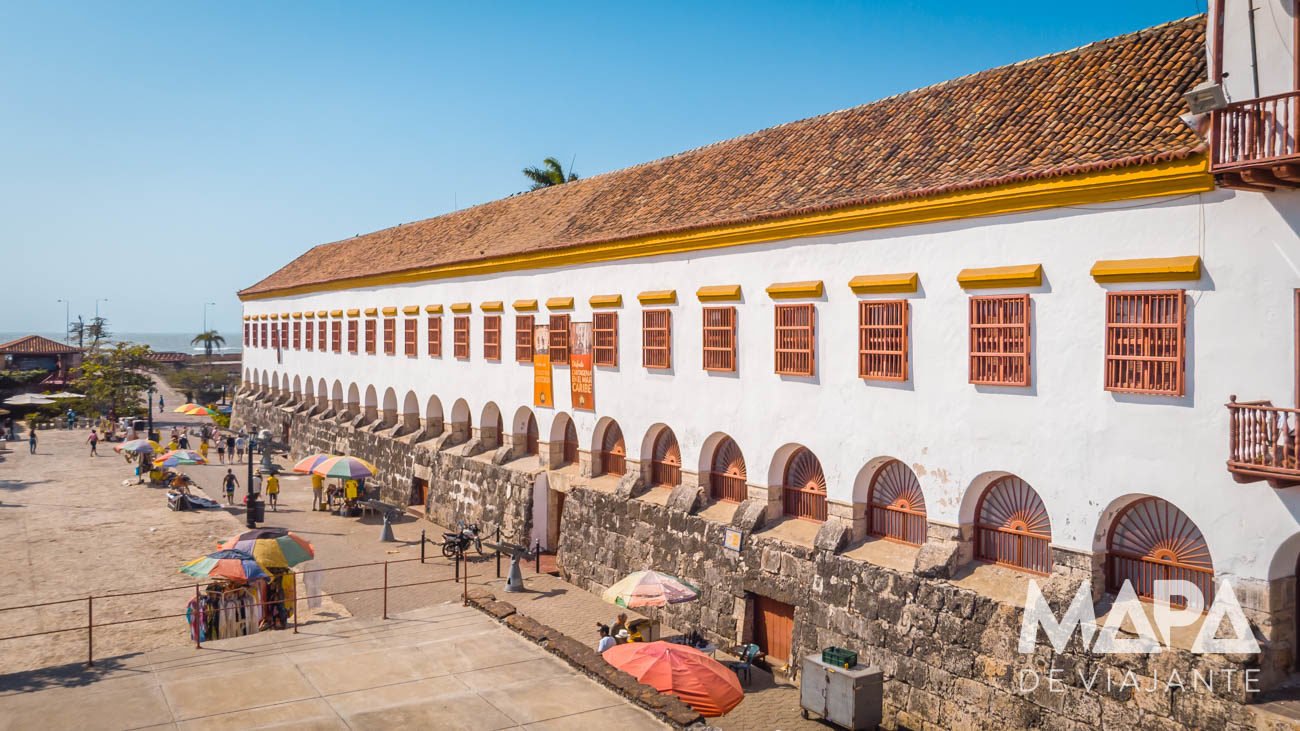Free Walking city tour Cartagena