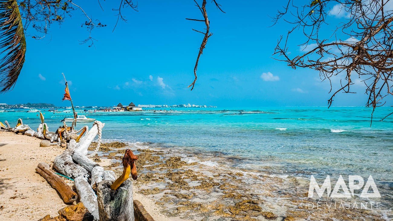 Haynes Cay e El Acuario